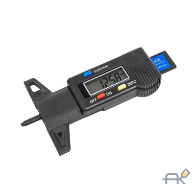 Цифровой измеритель глубины протектора (F-40342)